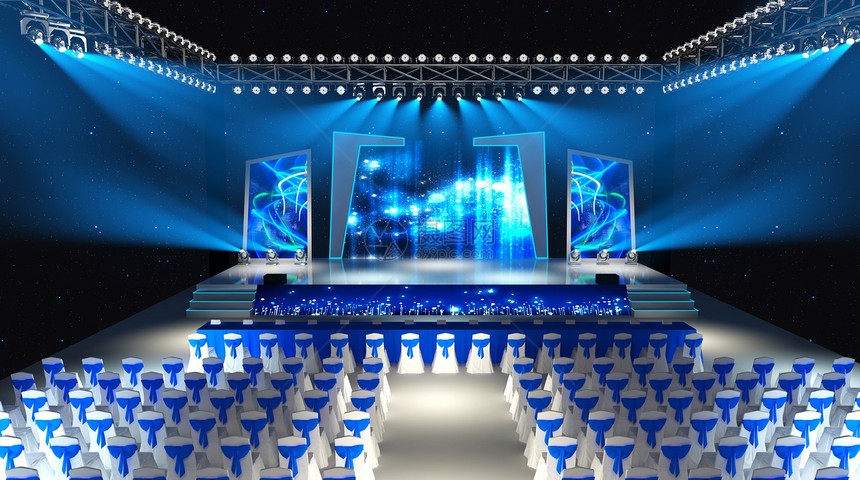 舞臺空間場景 創(chuàng)造情感與敘事的視覺語言