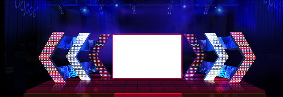 舞臺燈光與背景圖片 打造沉浸式舞臺設(shè)計的藝術(shù)
