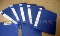 供應希強文具100絲PP文件夾 長雙夾與插袋設計，滿足高效辦公需求