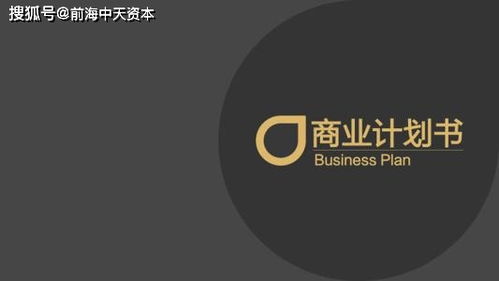 前海中天資本商業(yè)計(jì)劃書撰寫與企業(yè)形象策劃全攻略