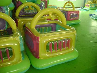 充氣跳跳床 兒童玩樂新選擇，品質廠家江勝塑膠制品廠全面解析